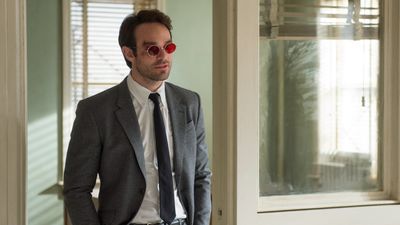 Daredevil actor Charlie Cox says Born Again won't be "dumbed down" on Disney Plus and in "some ways" it's "even darker" than the original Netflix series