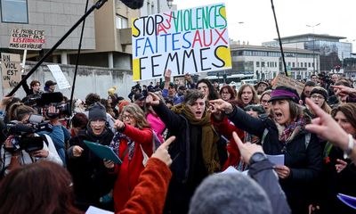 ‘How many more Gisèles are out there?’: Pelicot trial jolts fight against sexual violence