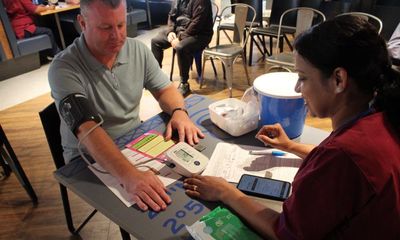 Pop-up heart-health hubs sought for Premier League clubs in England