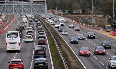 Britain braces for big Christmas getaway amid weather and travel warnings