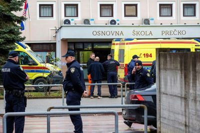 Seven-year-old Dies In Stabbing Attack At Croatia School