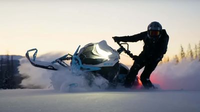 We May Be Saying "Bye-Bye" to Arctic Cat Snowmobiles, Parent Company Pauses Production