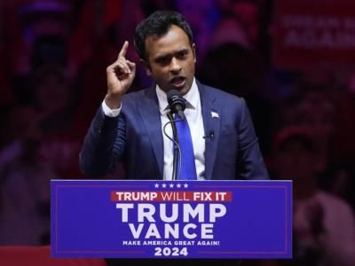 Conservatives Call For Elon Musk Or Vivek Ramaswamy As Speaker