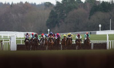 The Wallpark bids to continue Irish jumps domination in the Long Walk