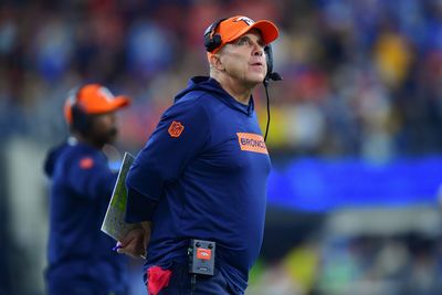 Broncos coach Sean Payton explains 4th down decision vs. Chargers