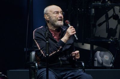 Phil Collins shares rare health update and admits: 'It’s still sinking in that I can’t play the drums’