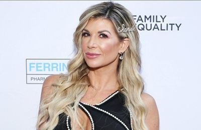 'Real Housewives of Orange County' star Alexis Bellino quits the show