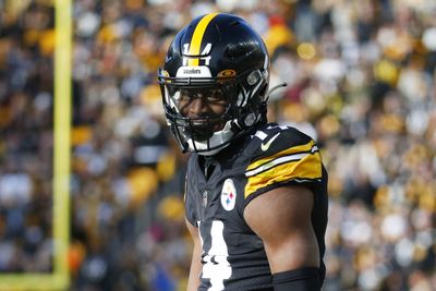 Steelers get late update on George Pickens injury