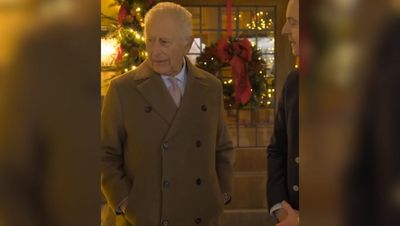 King Charles makes special Christmas Countryfile appearance