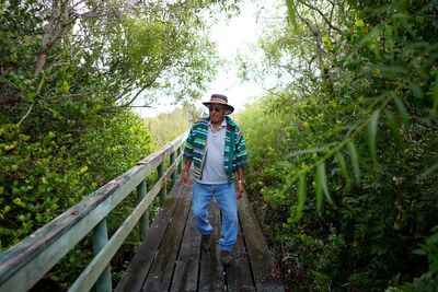 Takeaways from AP's story on the Miccosukee's fight to protect the Everglades