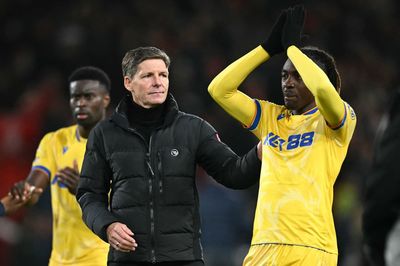 Crystal Palace suffer major Eberechi Eze injury blow ahead of Arsenal clash