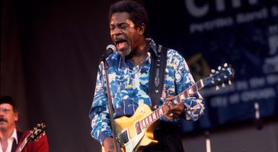 He was one of blues guitar’s great unsung heroes, renowned for his raw energy, fiery lead work and funky rhythms – the story and playing behind the ‘Otis Redding of guitar’