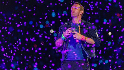 “I'm as obsessed with Mary Poppins as I am with Radiohead”: Coldplay’s Chris Martin on his approach to songwriting, conversations with Paul Simon and being inspired by Chappell Roan