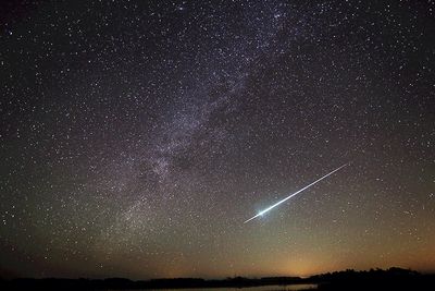 The Ursid meteor shower peaks this weekend. Here's what to expect from the final 'shooting stars' of 2024