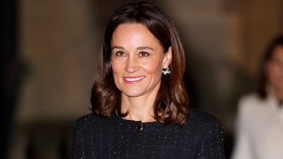 Pippa Middleton's thrifty Christmas decorating tip makes us want to abandon immaculate trees in favour of personality