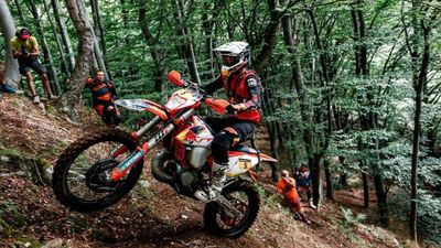 KTM Pulls Funding for Hard Enduro World Championship, With Some Unexpected Positives