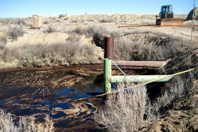 Oil and gas firms operating in Colorado falsified environmental impact reports