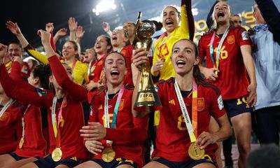 Netflix snaps up US broadcast rights for Women’s World Cup in ‘landmark deal’