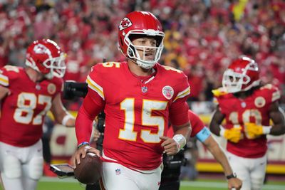 Patrick Mahomes injury update: Will Chiefs QB start vs. Texans?