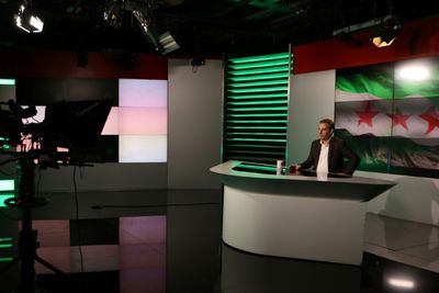 No Longer Assad's Mouthpiece, Syrian Media Face Uncertainty