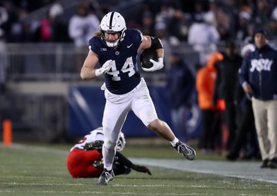 Colts 2025 NFL draft: Prospects to watch in SMU vs Penn State