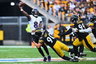 Can the Steelers beat the Ravens without George Pickens?