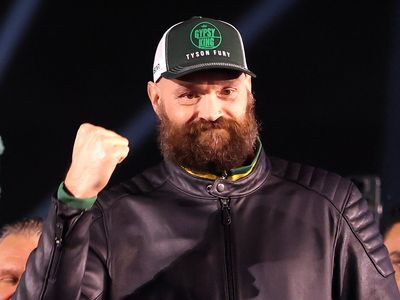 Tyson Fury’s sparring partner reveals crucial change for Oleksandr Usyk rematch