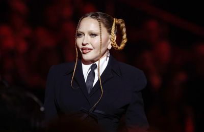 Madonna inspired to become AIDS activist after gay friends' deaths