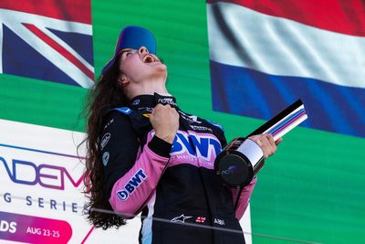 Motorsport.com's 10 brightest female stars of 2024