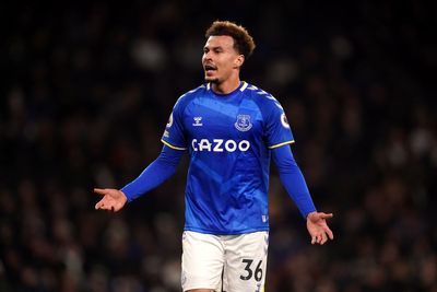 Dele Alli announces Everton exit and hints at new challenge