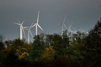 'Dark Lull' In German Energy Transition Sparks Political Debate