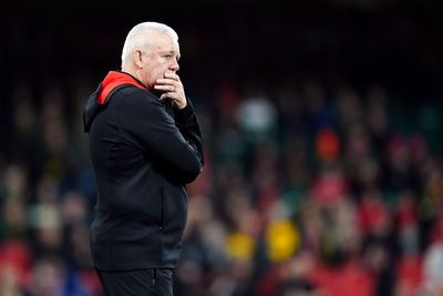 Warren Gatland to stay as Wales coach but must ‘change fortunes on the pitch’