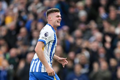 Brighton striker Evan Ferguson wanted by three Premier League clubs in January deal: report