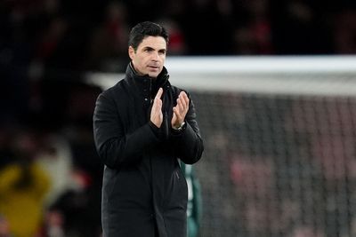 Mikel Arteta focused on present and not long-term future at Arsenal