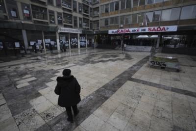 Serbian Students Protest Corruption And Autocratic Rule