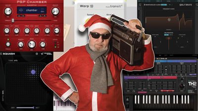 7 festive free plugins we found under the Christmas tree