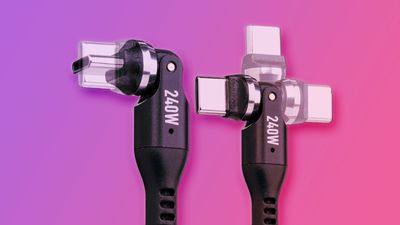 Japanese company makes $16 USB-C cable that rotates 360 degrees — cable is approximately 3 feet long and offers 240W power delivery and USB 2.0 transfer speeds