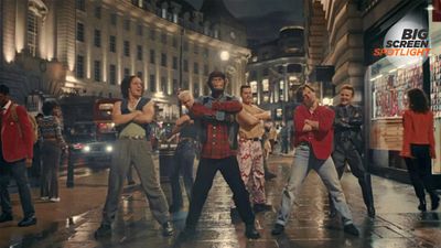 The viral 'Rock DJ' clip from new musical Better Man is one of the year's best scenes – which is not what I was expecting from the Robbie Williams CGI monkey biopic