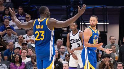 'Humbling' Warriors Loss Featured Unprecedented Steph Curry, Draymond Green Feat