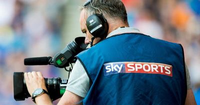 Hearts vs Rangers fixture rescheduled for Sky Sports coverage