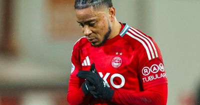 Aberdeen dealt double long-term injury blow as manager left searching for solutions