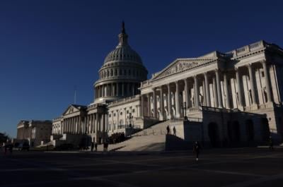 Congress Races To Avoid Federal Government Shutdown