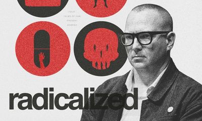 Cory Doctorow’s prescient novella about health insurance and murder: ‘They’re going to be afraid’