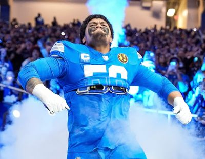 Penei Sewell has a strong message for those now doubting the Lions