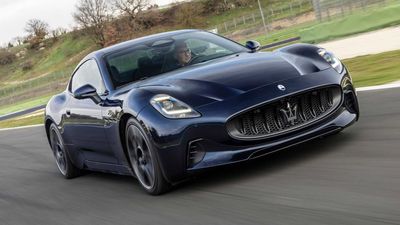 Production of Fiat and Maserati EVs Will Stay Paused Over Slow Sales