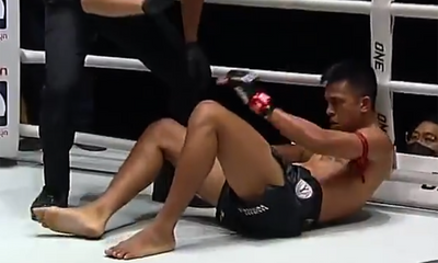 Video: ONE Championship muay Thai standout Panpayak upset by Egor Bikrev