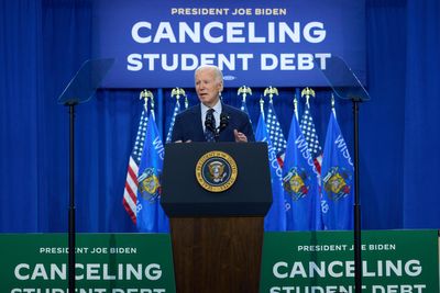 Biden forgives another $4.28 billion in student loan debt