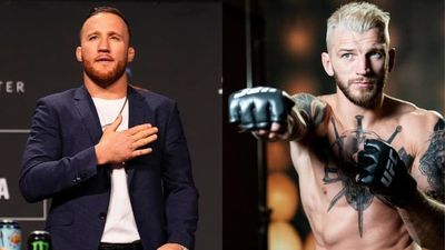 Justin Gaethje vs Dan Hooker Set For UFC Showdown In 2025