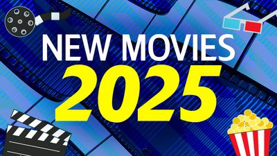 2025 new movies: release schedule for this year's new movies