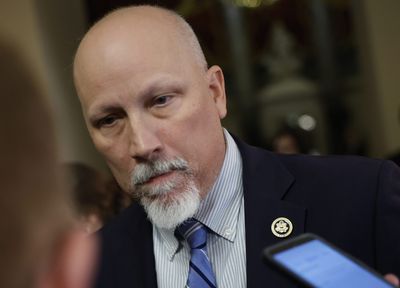 Trump calls for Texas conservative Chip Roy to be voted out of office after he votes no on spending bill